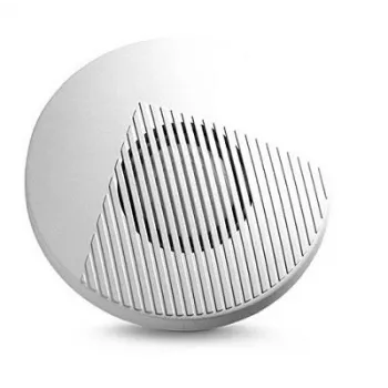 Sirena da interno cablata SATEL SPW-100 — potenza 240 mA, Ø13 cm x 40 mm, 170 g