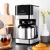 Macchina per caffè Gastroback 42701_S 1,25L Design Filterkaffeemaschine Essential S