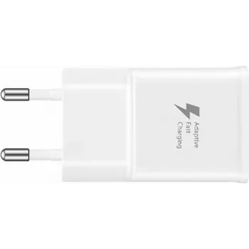 Caricabatterie da rete Samsung EP-TA200EWEUGWW 15W ricarica rapida USB Type-C