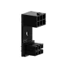 Adattatore PCIe a 6 pin a 180 gradi Singularity Computers SC-A-PCIE6-DU, D+U