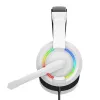 Cuffie Baracuda BGH-021 Hydra White