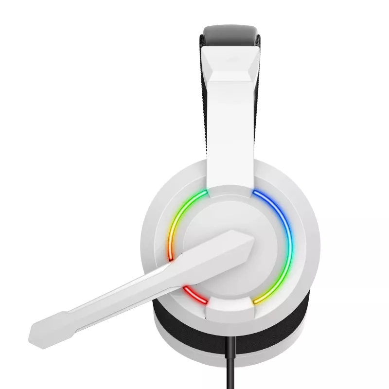Cuffie Baracuda BGH-021 Hydra White