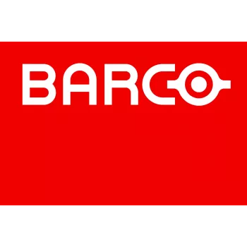 Barco - Kit ClickShare Hub piastra per montaggio a parete (B570170K)