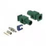 Connettore maschio coassiale DeLOCK 89759