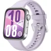 Huawei Watch Fit 4 (Seiya-B19F) viola cinturino in fluoroelastomero