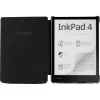 Cover PocketBook Shell H-S-743-CL-WW per InkPad 4 / Color 2 / Color 3 da 7,8 pollici, righe colorate