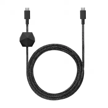 Cavo Native Union Anchor USB-C a USB-C 1,8 m nero/grigio