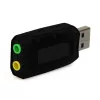 Media-Tech Virtu 5.1 Mt5101 - scheda audio - 5.1 - USB 2.0
