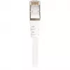 Cavo di rete Sharkoon RJ45 CAT.6 SFTP bianco 15,0 m