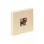 Album fotografico Walther Design Fun beige 100 fogli