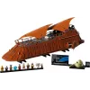 LEGO Star Wars set Jabba's Barge 75397 – 3943 pezzi, 11 minifigure, età 18+