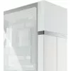 VK02 Lite, case tower bianco, vetro temperato
