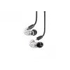 Shure AONIC 215 - Cuffie in-ear con driver singolo e cavo da 3,5 mm (trasparente)