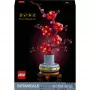 LEGO Icons set decorativo fiori di prugno 10369, multicolore