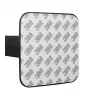 White Shark CREEK HDS-33 Supporto da scrivania per cuffie