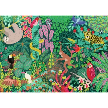 Puzzle Ravensburger 1000 pezzi paesaggio 335×255 mm, età 14+ (modello 12.001.432)
