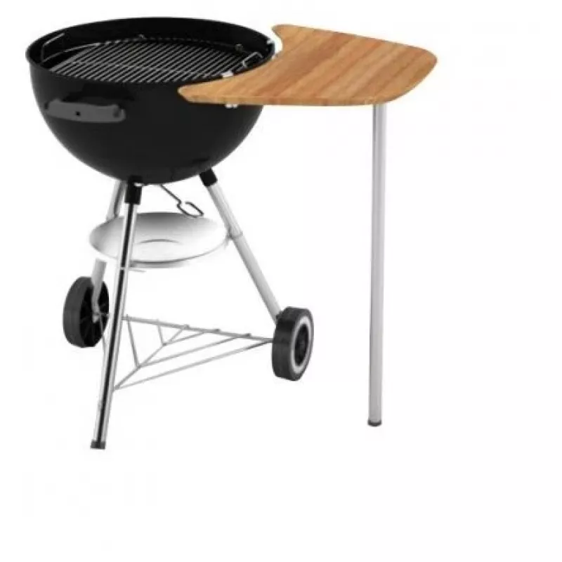 Weber tavolo da lavoro in bambù per grill a carbone 47cm/ 57cm