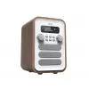 Radio personale Denver DAB-48WHITE