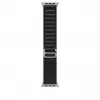 Cinturino Apple MFTE4ZM/A accessorio per smartwatch nero titanio