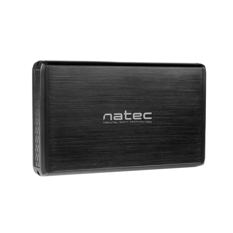 NATEC NKZ-0448 RHINO case esterno USB 3.0 per HDD SATA da 3,5