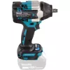 Makita DTW700Z avvitatore a impulsi 1/2 2200 giri/min 700 N⋅m verde