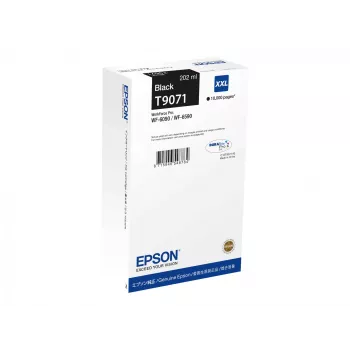 Epson C13T90714N cartuccia d'inchiostro 1 pezzo originale nero