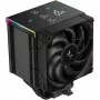 Dissipatore ad aria DeepCool AK500 Digital Pro 12 cm nero cuscinetto fluid-dynamic