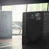 Qoltec 53772 UPS (gruppo di continuità) line-interactive 0,65 kVA 360 W 1 uscita AC