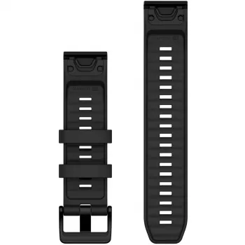 Cinturino Garmin QuickFit 010-13392-02 Nero