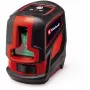 Livella laser Einhell TC-LL 2 G — croce verde autolivellante e linea a 360°