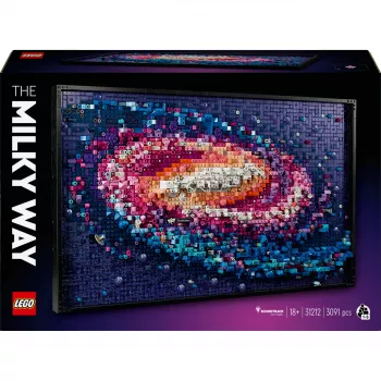 LEGO ART 31212 La Via Lattea