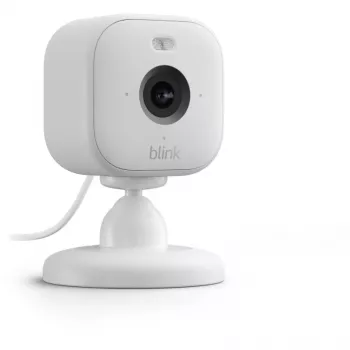 Telecamera di videosorveglianza IP Amazon Blink Mini 2 1080p
