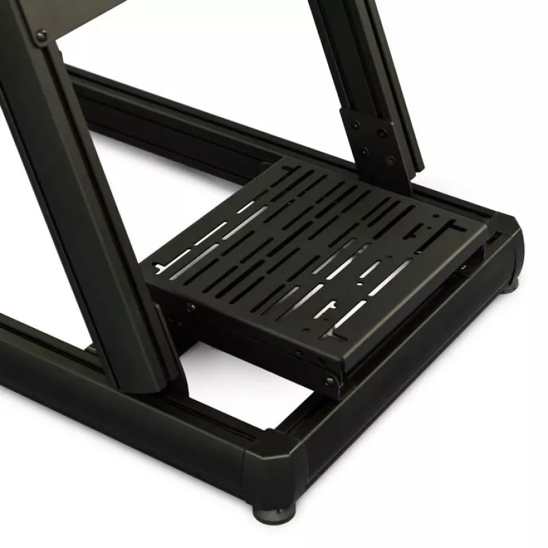 Sedia gaming nitro concepts E-Racer GAZU-1006 — design ergonomico, braccioli regolabili