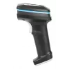 Manhattan 154116 lettore di codici a barre portatile 2D LED a lungo raggio, 450 mm, IP52