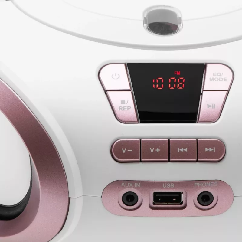 ADLER AD 1181wc - lettore CD/MP3 (Boombox)
