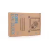 Water block per raffreddamento a liquido Alphacool 13447 ottone rame argento RGB 5V