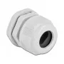 Pressacavo DeLOCK 60388 grigio plastica 2 pz.