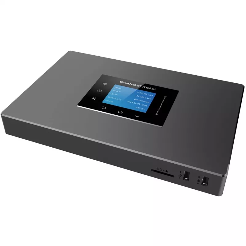 Grandstream UCM6300A centralino IP PBX, 250 utenti