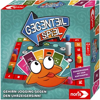 Gegenteil gioco da tavolo, gioco puzzle