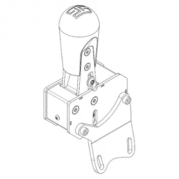 Supporto Heusinkveld per MagShift Mini