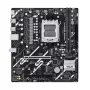 Scheda madre ASUS PRIME B840M-K — AMD B840, socket AM5, micro ATX, DDR5, 2 DIMM, 128 GB, 2.5 GbE, M.2, SATA III