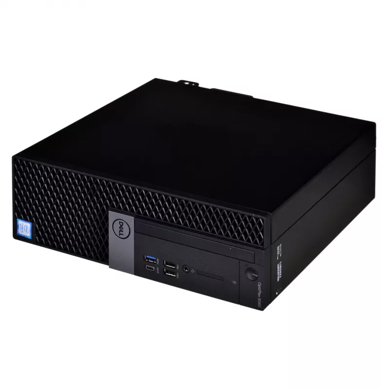 DELL OptiPlex 5060 i5-8500 16 GB 256 GB SSD SFF Win11pro usato