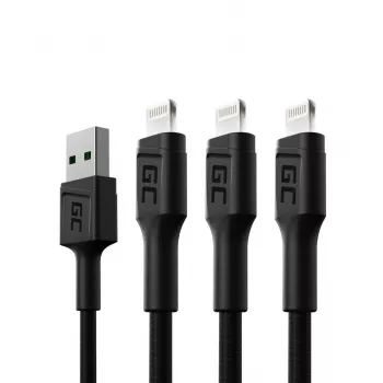 Cavo Lightning Green Cell KABGCSET05 1,2 m nero