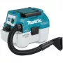 Makita DVC750LZX3 aspirapolvere 7,5 l aspiraliquidi, umido/asciutto, senza sacchetto (DVC750LZX3)