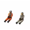 Kit modellino astronave REVELL scala 1:72, lunghezza 226 mm, 89 pezzi