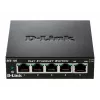 D-Link DES-105 unmanaged L2 nero