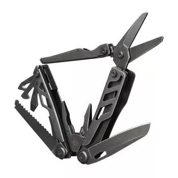 NexTool FLAGSHIP Pro NE20120 multitool 16-in-1, nero + custodia da cintura