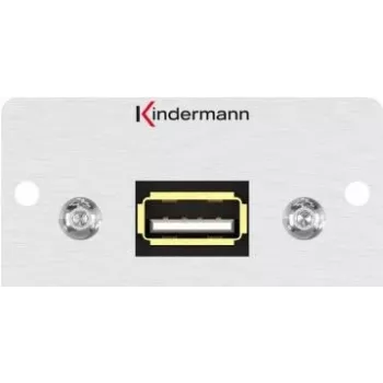 Presa USB Kindermann 7444000822