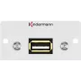 Presa USB Kindermann 7444000822