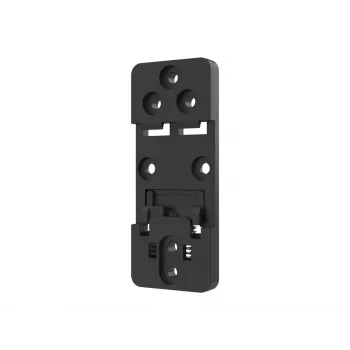 Clip di montaggio Axis 02685-021 nero da esterno 10 pz.